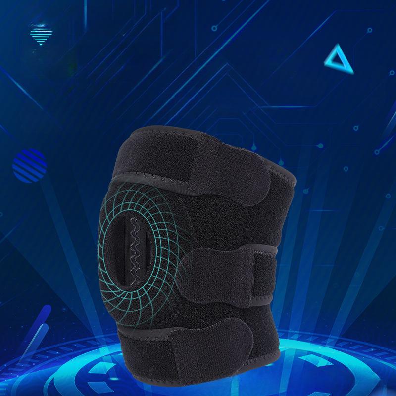Sports Knee Pads for Men, Paint Joints, Running Women's Protective Sleeves, Professional Meniscus Knee Patella Ligament Special Injuries