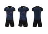 Men's & Women's Quick-Dry Breathable Volleyball Jersey Set - Custom Professional Team Uniform