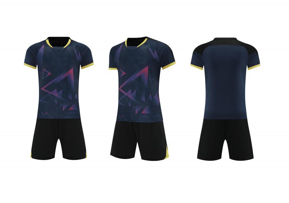 Men's & Women's Quick-Dry Breathable Volleyball Jersey Set - Custom Professional Team Uniform