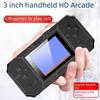 S8 Retro Handheld Game Console: Nostalgic Mini Arcade with 520 Games, Double Battle Mode for Kids