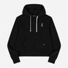 Champ Ground Hood (Women) - Black