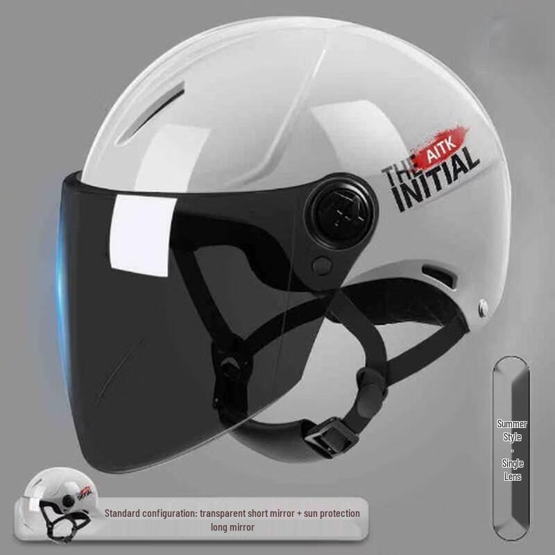 Lishi Motorcycle Helmet