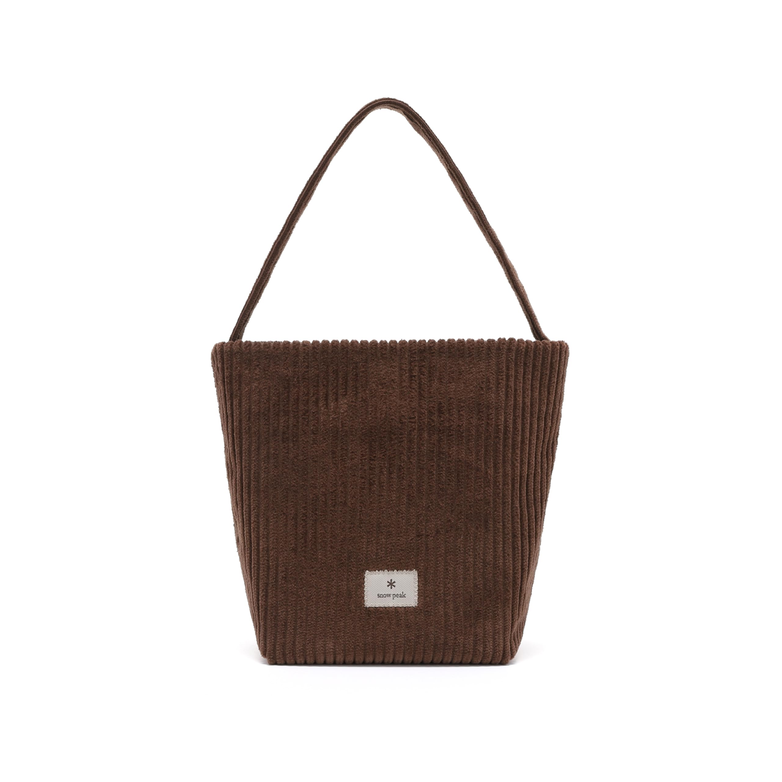 

Сумка snow peak КОРИЧНЕВЫЙ [Snow Peak]