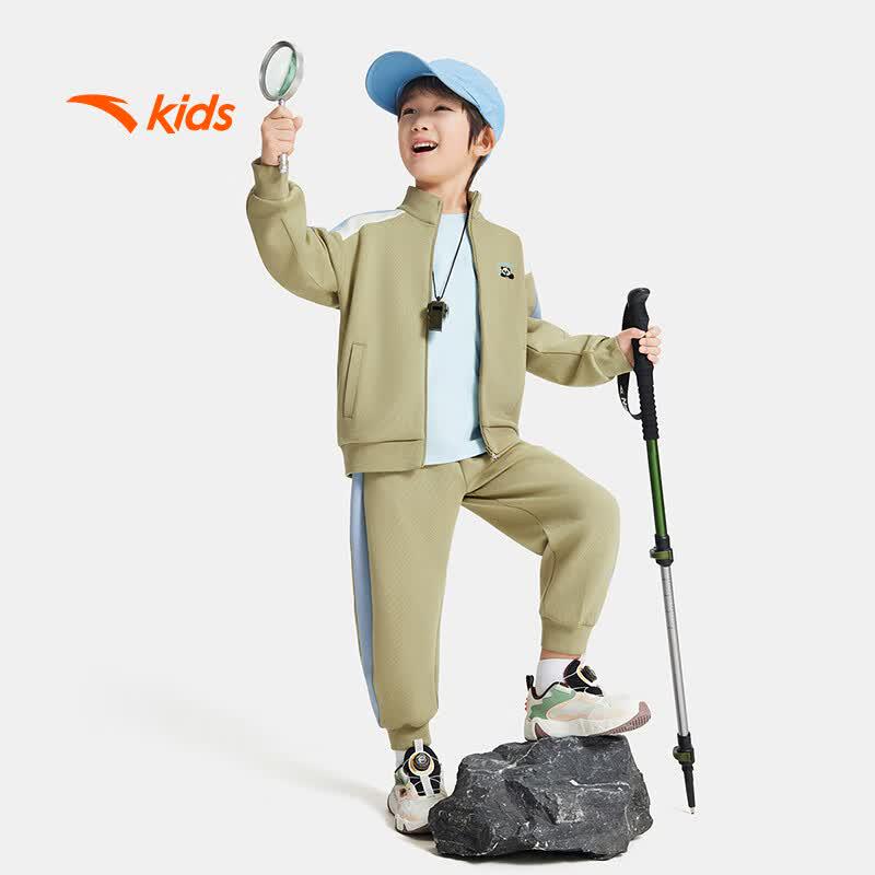 Anta Kids' Toddler Sporty Two-Piece Set