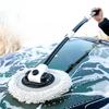 Detachable Car Cleaning Brush Telescopic Car Wash  Mop Portable Car Wash Brush  Auto Accessories