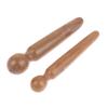 1 Pcs Feet Massager Foot Tool Acupressure Tools Acupuncture Pen Stick Point Wooden Massage Stick Body Massage Tools
