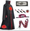 Halloween Cape Cloak Stand Collar Hooded Cosplay Costume for Anime Role Play