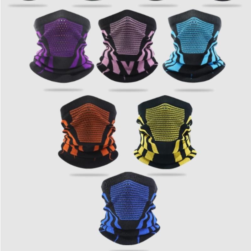 Winter Neck Warmer Gaiter/Balaclava,Windproof Face Mask For Ski, Snowboard,Motorcycle Cycling For Men'S And Women'S All Weather