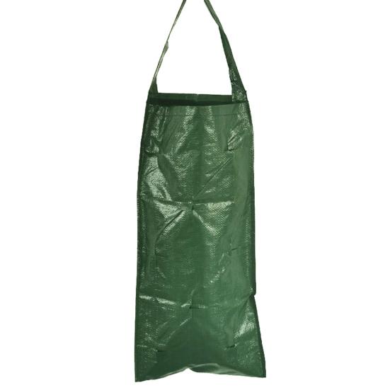 

Подвесная сумка-кашпо для клубники с боковым отверстием, подвесная сумка из нетканого материала, легкая сумка для выращивания D зелёный