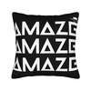 Pillow Case Ryan Gosling Cat Bridge Project Hail Mary Front Soft  Pillow Cover For Living Room Sofa Novelty Pillowcases