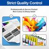 LC203XL Ink Cartridges Replacement for Brother LC203 LC201 XL LC201XL Ink Work with Brother MFC-J480DW MFC-J880DW MFC-J4420DW MFC-J680DW MFC-J885DW