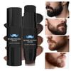 3 Colors Beard Filling Stick Hair & Beard Dye Pen Instant Mustache Sideburns Coloring Pencil Waterproof Long Lasting Beard Filler for Men Cover