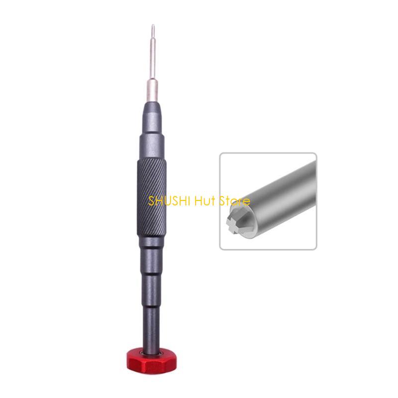 

Precision 3D Screwdriver Upmarket Tools Anti-Slip Special Bolt Driver For Mobile Phone Repair Disassemble Tool D57B