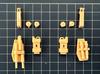 HG 1/144 FA-78[G] Full Armor Gundam[G] Custom MS Detail-Up Parts, 3D Printer PLA [Parallel Import]