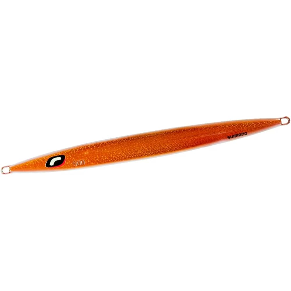 Shimano Ocea Long Weaver 500g JV-L50U Edge Glow Copper Offshore Jig