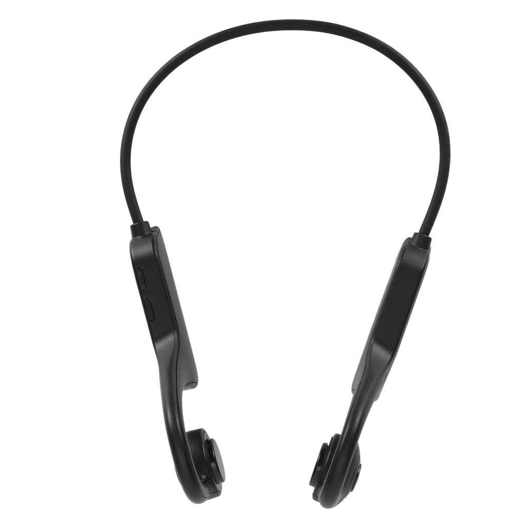 Open Ear Headphones Multifunction Waterproof Noise Cancelling HiFi Stereo Bluetooth 5.3 Bone Sound Headphones