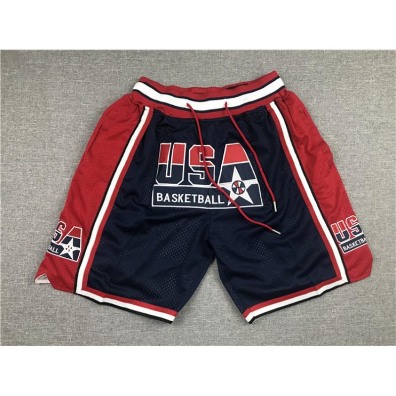 Mens Basketball Shorts With Embroidered Team Logos Lakers 76ers Heat Spurs Nets Cotton Athletic Wear Sport