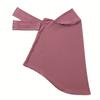 Stretchy Breathable Hijab Snap Closure Hijab for Women Moisture-Wicking All-Season Full Coverage Headscarf,Hijab for Ramadan, Sports & Casual Wear