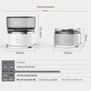 Popular Compact American Manual Drip Coffee Maker for Camping and Travel
