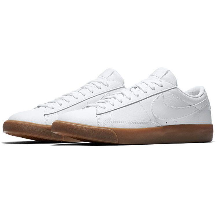 Nike Blazer Low Le 'Gum Med Brown' AQ3597-102