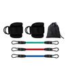 Fitness Ankle Strap with 3 Resistance Bands Glute Workouts Leg Training Kickbacks Booty Hip Abductors Body Exercise Ankle Resistance Bands with Cuffs