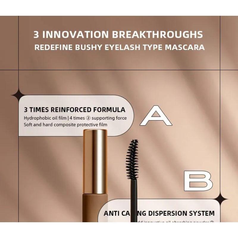 ukiss - Bushy Eyelash Mascara