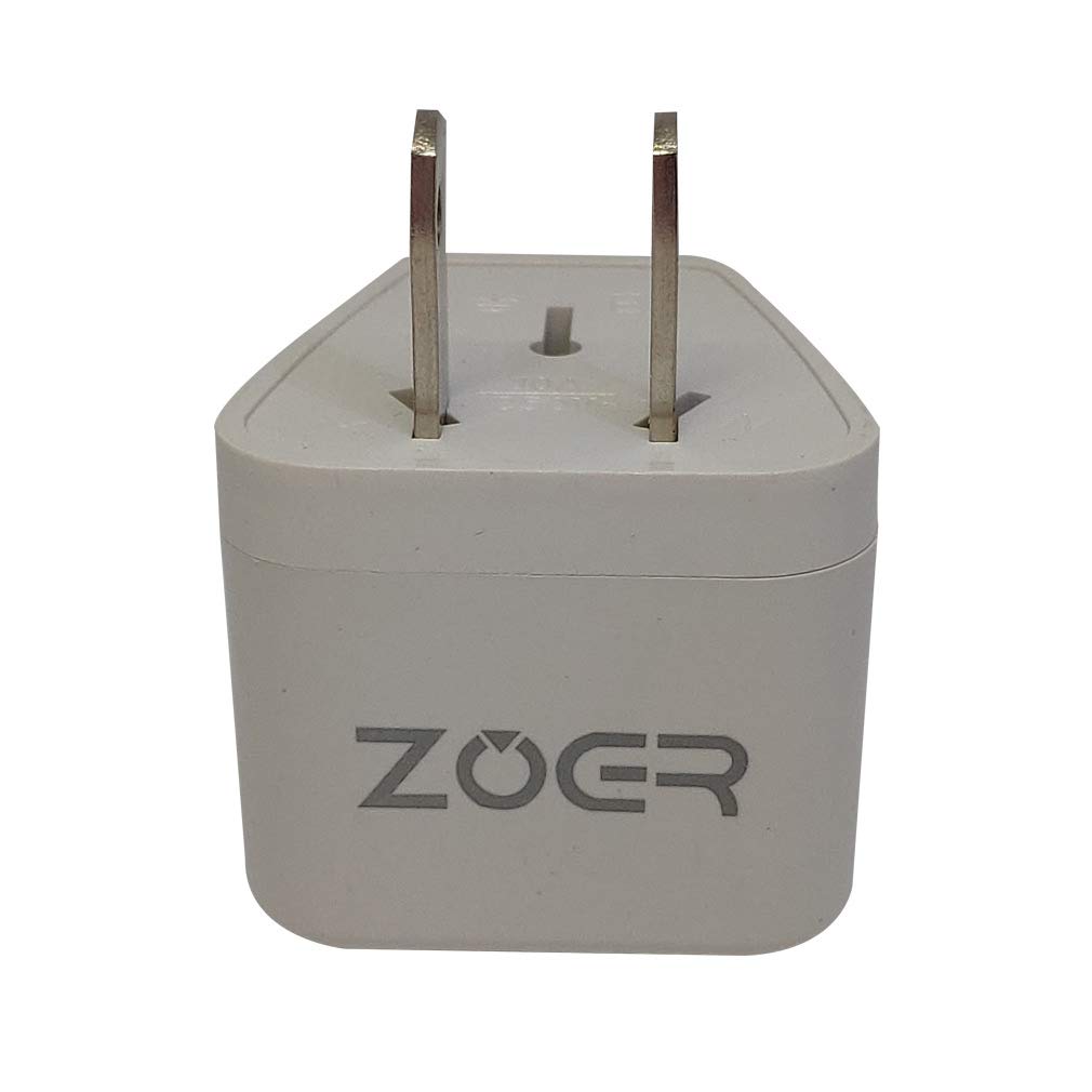 ZOER Worldwide plug type A foreign electrical appliances in outlet conversion power supply type conversion use home appliances from all over the world