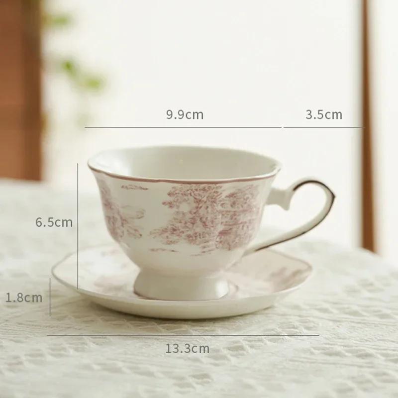 

Overglaze Palace Style Dinner Plate Steak Pasta Plates Dessert Dish Set Salad Tableware Modern Relief Purple Plates Household
