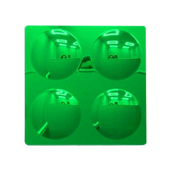 

Bubble Mirror Acrylic Sensory Wall Mirror Toddlers Safe Shatterproof Design Encourages Visual Motor Skills Interactive Sensory Toy