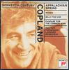 CD AARON COPLAND - THE NEW YORK PHILHA - Appalachian Spring • Rodeo • Billy  SMK63082 Sony Classical 1997 Non Japan Classical Used