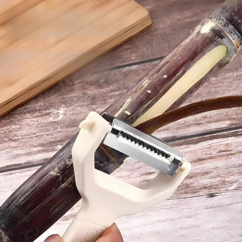 Paring Knife, Kitchen Special Multi-functional Fruit and Vegetable Peeler, Scraper, Planer, Household Sharp Planer
