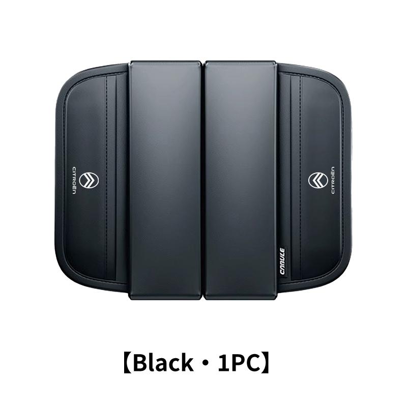 

Leather Car Armrest Box Pad Protector Storage Pocket Cushion For Citroen C5 C1 C2 C6 C4L DS3 DS4 DS5 C-Elysee Grand Berlingo
