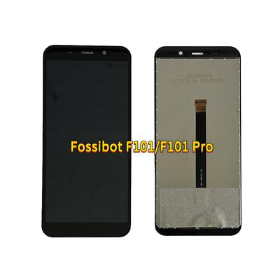 LCD Screen and Digitizer Full Assembly For Fossibot F101/F101 Pro