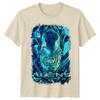 Aliens 1986 Movie Poster Inspired Tshirt Retro Classic Tee Unisex