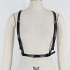 Punk Style Sexy Strap No Punching Sex Belt Belly Belt Waist Belt Sling Belt