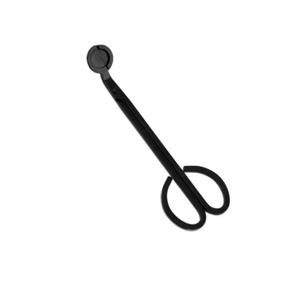 

Стабільний тример для гнотів свічок Багатоколірний Пряма ручка Кругла головка Тример для свічок Нержавіюча сталь Аксесуари для свічок Інструменти для свічок