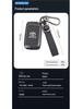 Key Case for 09/10/11 Camry, Highlander, Prius, 86, Reiz, Prado - Metal Finish