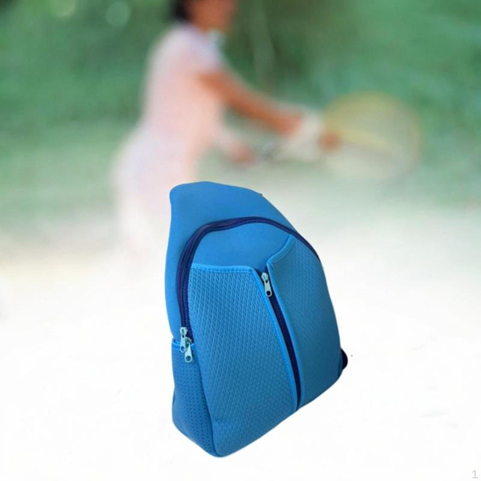 

Легкая сумка для хранения ракеток и снаряжения Pickleball с плечевым ремнем