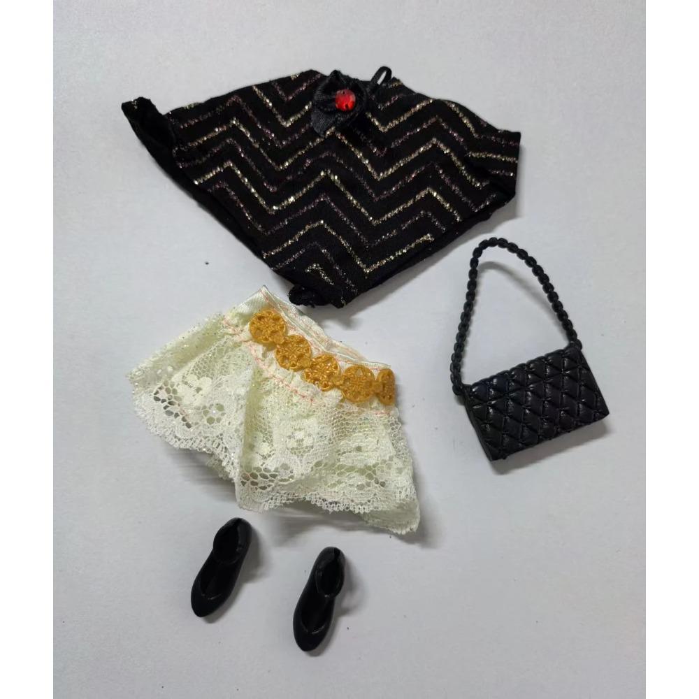 Handmade Doll CLOTHES Outfit  for 11.5 inch 30cm Doll bjd clothes Many Style Gifts for doll accessories 10