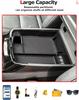 Aufbewahrungsbox für Armlehne für KIA Telluride Mittelkonsolen-Ablage Organizer ABS Zubehör Auto Aufbewahrungsbox Mittelkonsolen-Zweitbox