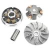 Metall Hauptantriebsrad Satz Motoren Variator Satz Motorradzubehör für GY6‑125 150 157CC