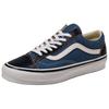 Vans Old Skool 36 Vibram Comfortable Versatile Low-Top Skate Shoes Unisex Sneakers Blue Black VN000D2GSN01