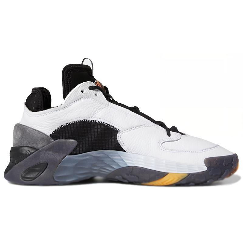 adidas Streetball 'Biela Sivá' Tenisky EF9597
