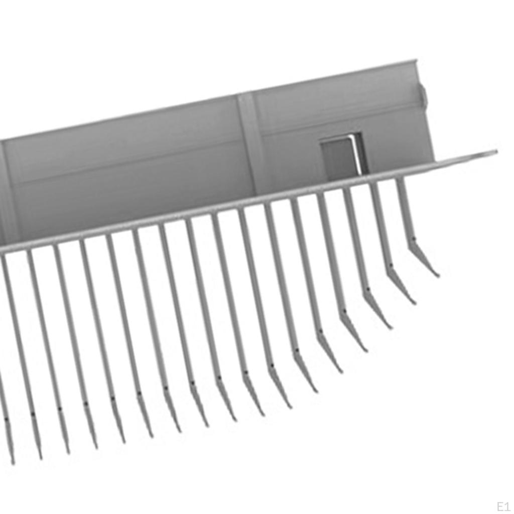 Cat Litter Box Rake Replacement Maintenance Efficiently Sifts and Removes Clumps Smart Toilet