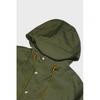 Tretorn Thinsulate Fishtail Hooded Parka Olive Tn25fwpk02 Olive