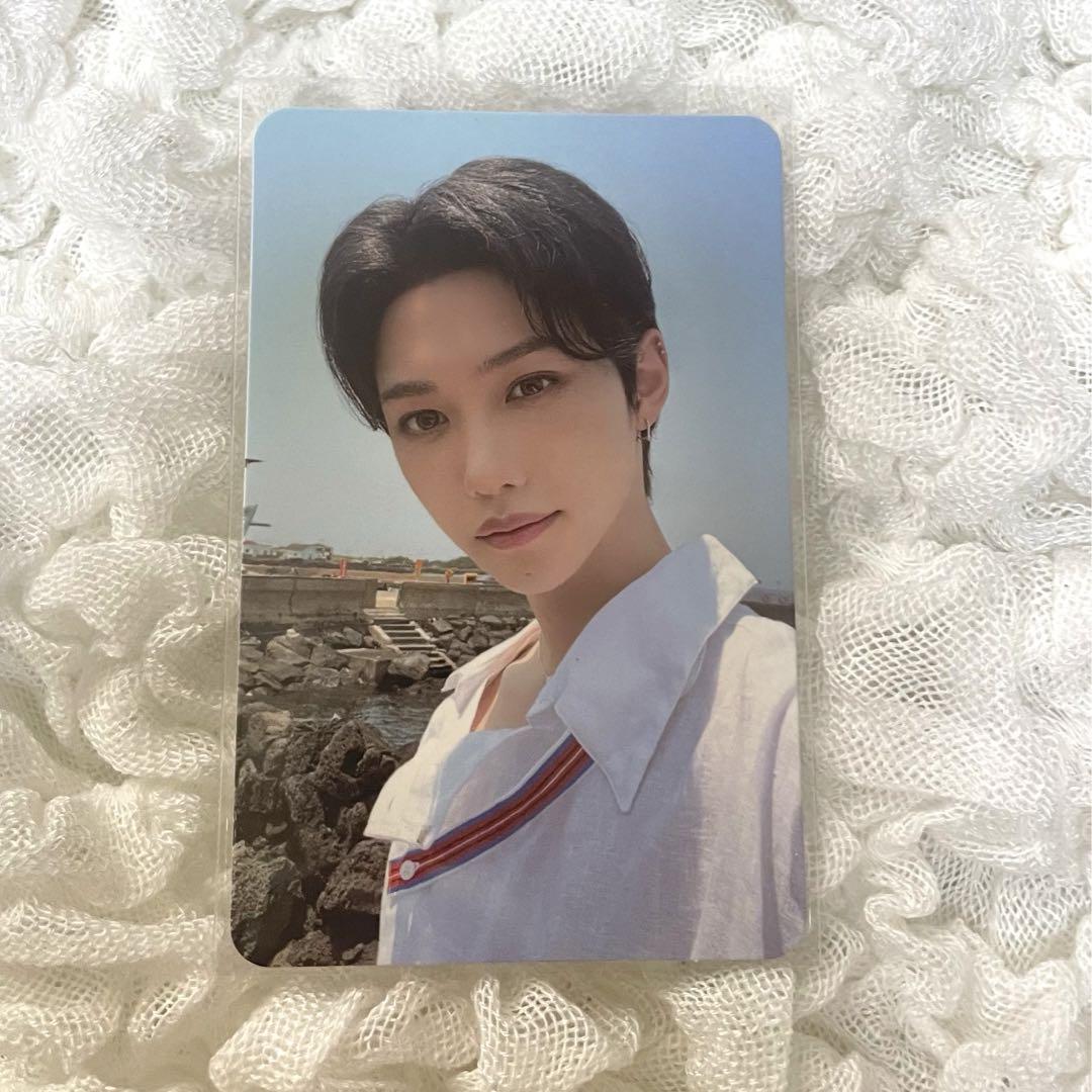 

[Б/У] Феликс из Stray Kids торговая карта Чеджу офлайн