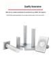 Custom 304 Stainless Steel T-Slot Irregular Rectangular T-Bar Bolt M6/M8
