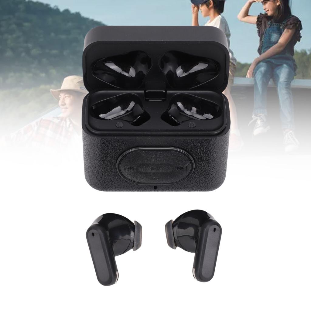 Wireless Earbuds with Phone Cam a Remote Shutt Page Turn Scrolling Remote Earphone for Electronic Book Short Video APP