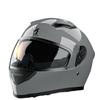 3C Certified Full Face Electric Vehicle Helmet - Winter Anti-fog, Warm, Universal for Men & Women, Cycling Safety