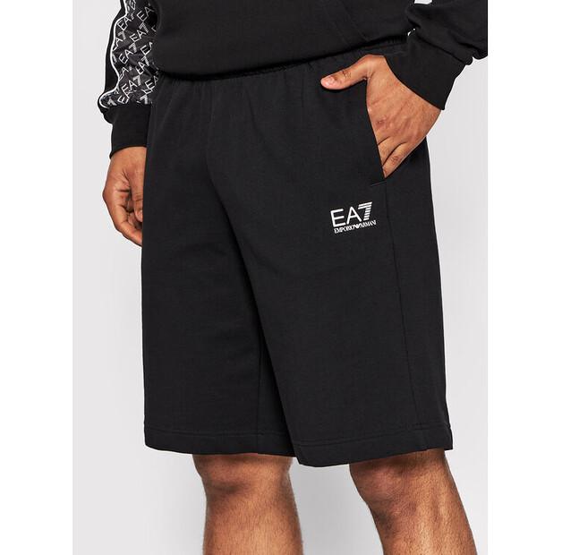 

Шорты спортивные EA7 Emporio Armani 3LPS64 PJFGZ 1200 EU XXL